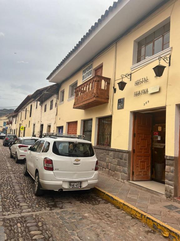 Hostal Huayna House GO Room