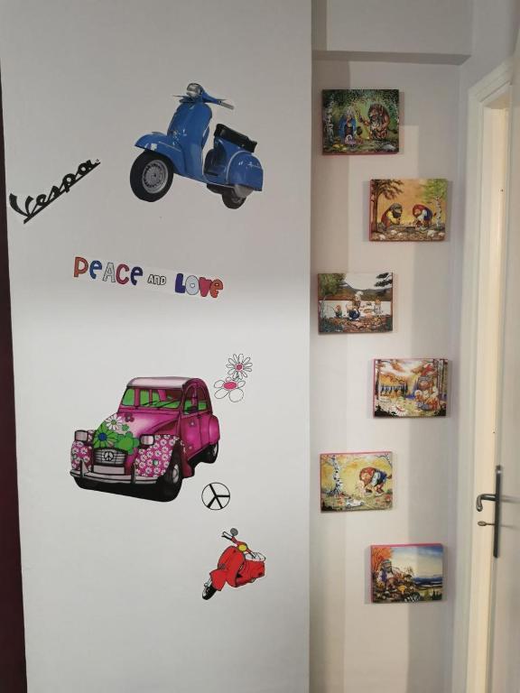 Fotografia z galérie ubytovania Mq 36 Bilo Marsala City Center "NO ZTL" v destinácii Marsala