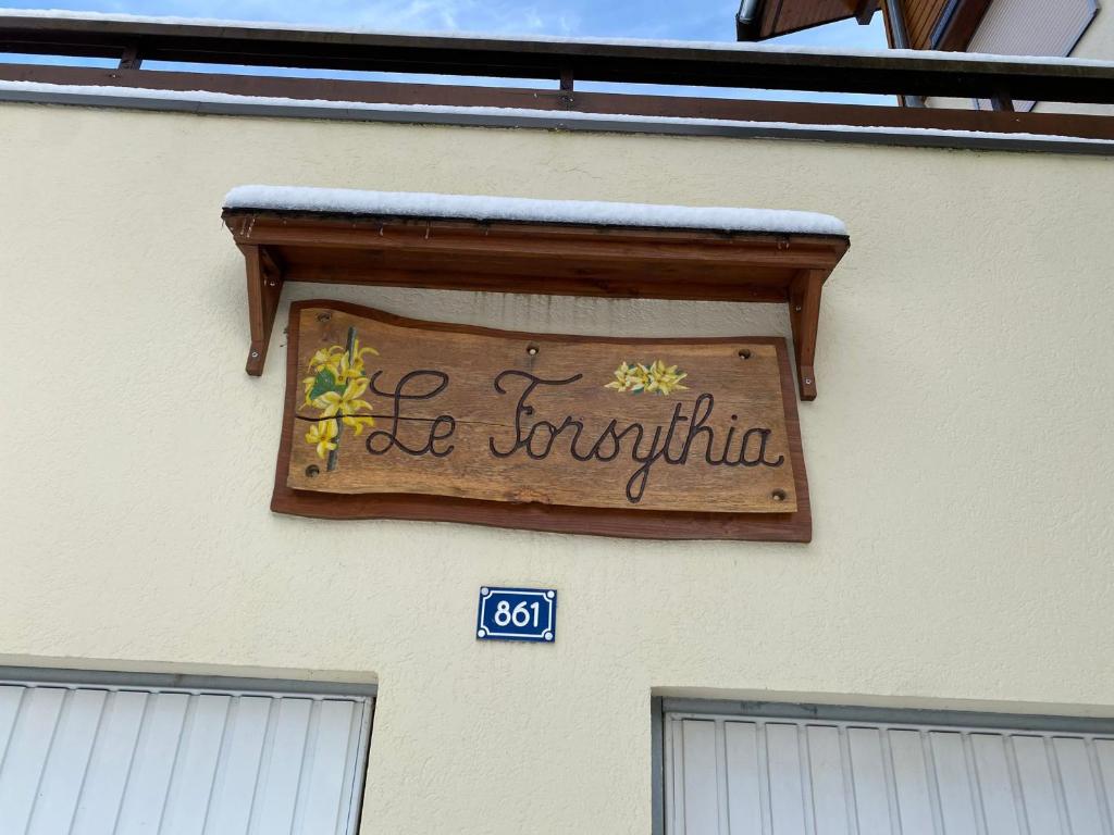Fotografia z galérie ubytovania Appartement cosy proche du centre, résidence calme avec parking et balcon ensoleillé à Châtel - FR-1-693-46 v destinácii Châtel