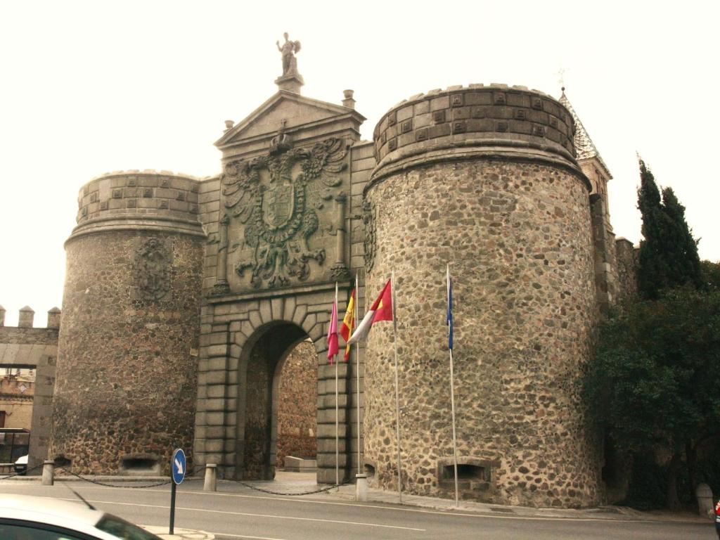 Fotografie z fotogalerie ubytování Arco de Toledo v destinaci Torrijos