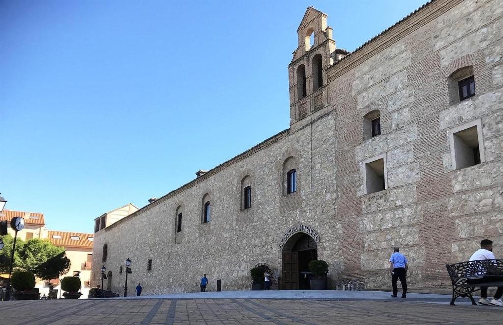 Hosté ubytování Arco de Toledo