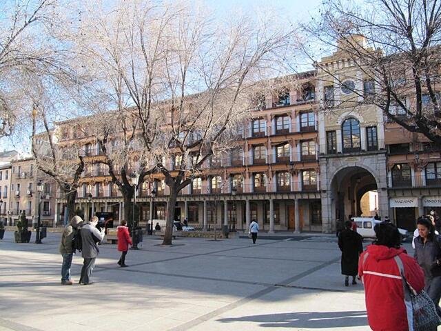 Hosté ubytování Arco de Toledo