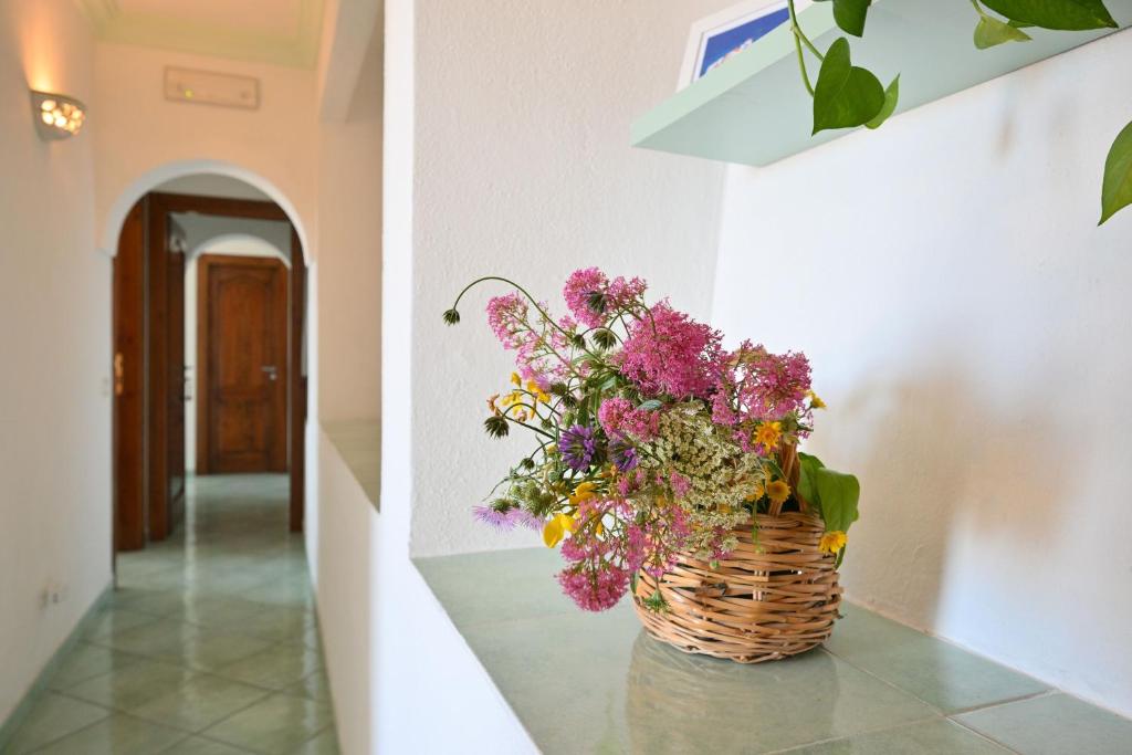 Mynd úr myndasafni af Villa Eleonora, un angolo di Paradiso ad Ischia í Ischia