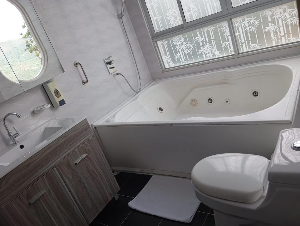 Hotel El Gran Mirador de San Gil