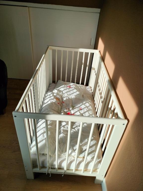 Letto o letti in una camera di Nygaard Guesthouse