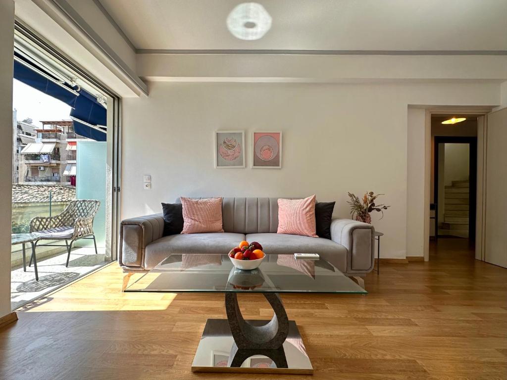 A7 Luxury Apartment Thisseo Acropolis