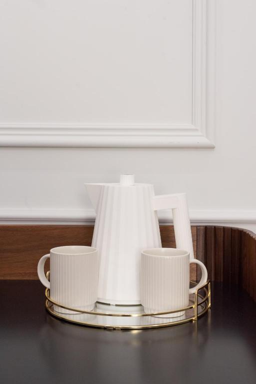 La clè de la maison - 8