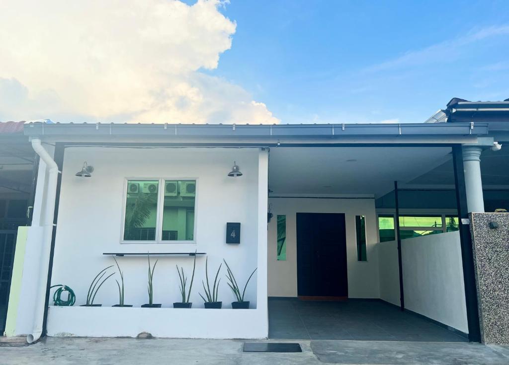 Padang Besar Syaripah Homestay - Casa De Dos Dormitorios