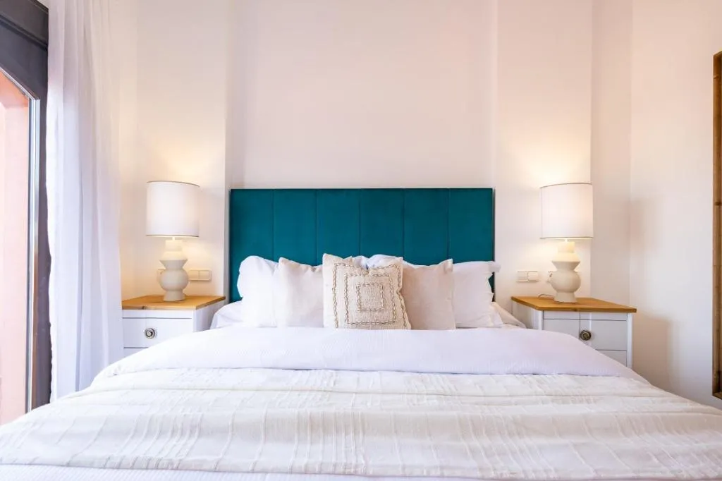 Increíble y Moderno apartamento Duplex con piscinas y preciosas vistas