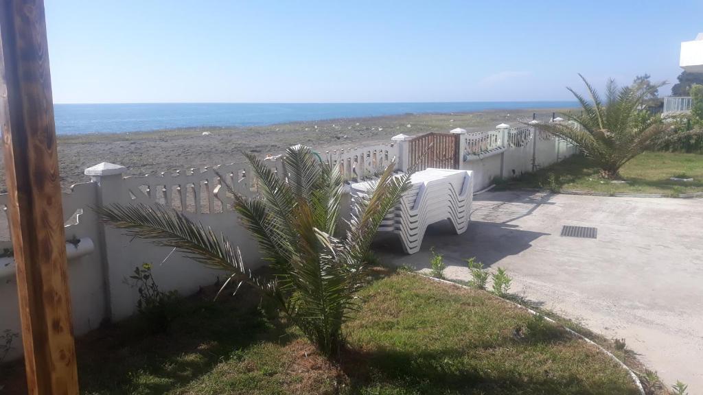 Příroda nedaleko hotelu