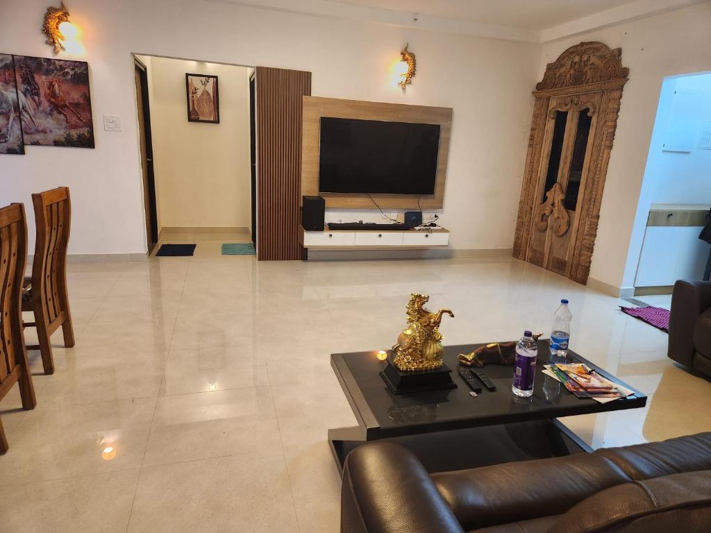 SiruseriOMR IT SIPCOT Area Apartment的相册照片