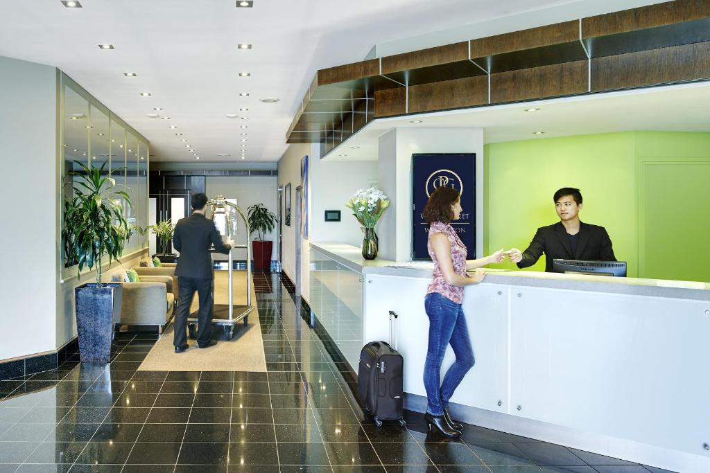 Willis Wellington Hotel - Resim 5