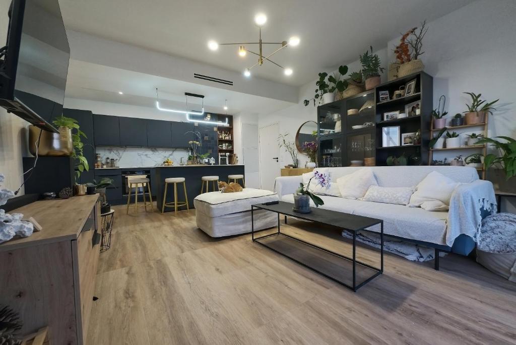 Gallery image of Chambre chez Quentin y Kiara - Chez l'habitant in Montpellier