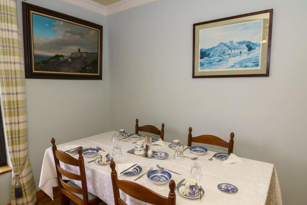 Fotografie z fotogalerie ubytování An Dooneen, The Hurley Farm B&B v destinaci Ballydavid
