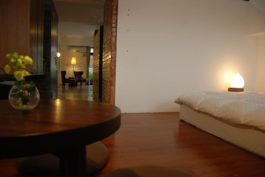 Posezení v ubytování Howcome spots homestay
