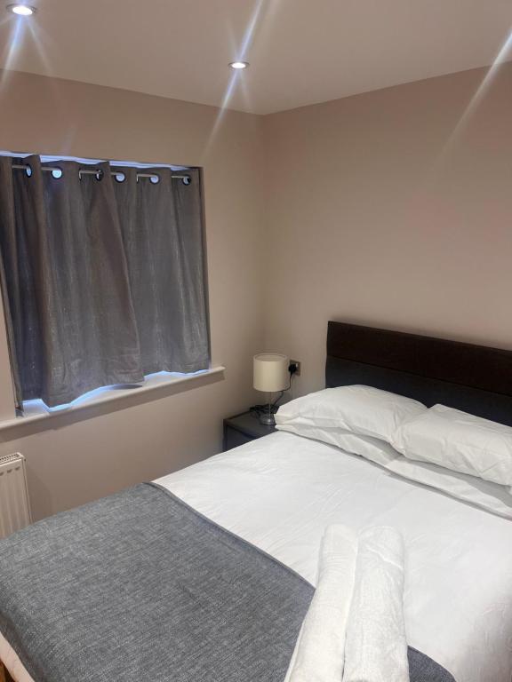 Voodi või voodid majutusasutuse 31 Floathaven toas