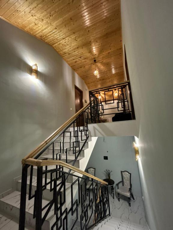 Fotografie z fotogalerie ubytování Orophile guest house v destinaci Gorists'ikhe