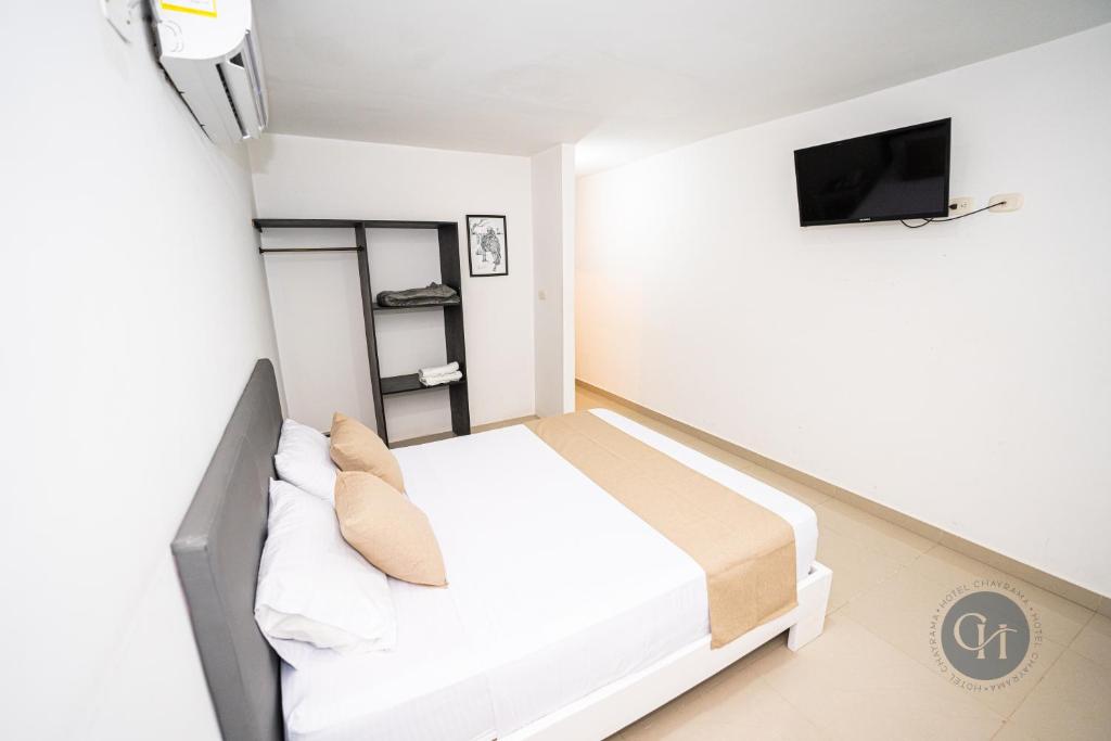 Hotel Chayrama - Chambre Double