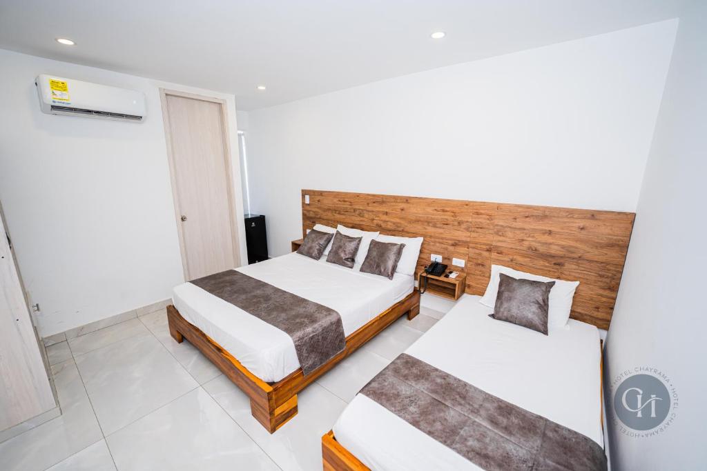 Hotel Chayrama - Chambre Triple