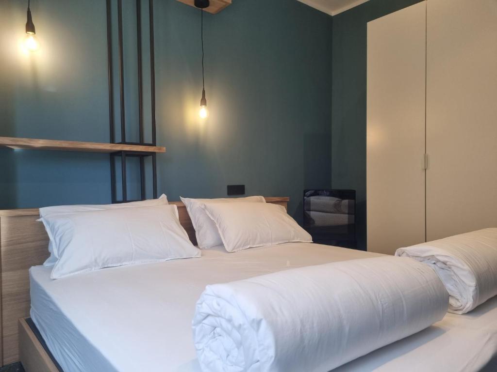 B&B La Magnolia - Quarto Duplo Ou Twin Deluxe