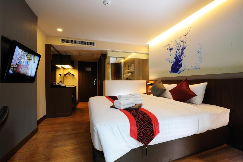 41 Suite Bangkok - Resim 20