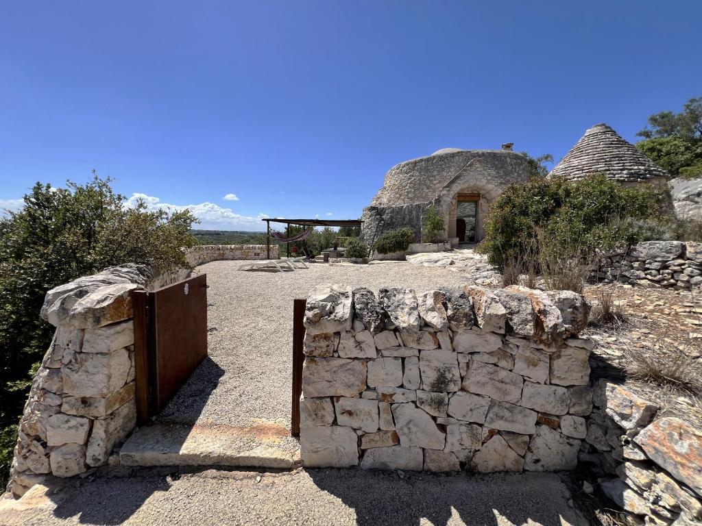 Fotografie z fotogalerie ubytování Trullo fiore v destinaci Ostuni