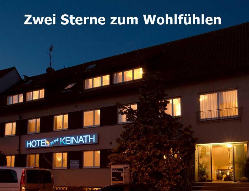 Fotografie z fotogalerie ubytování Pension Keinath v Stuttgartu
