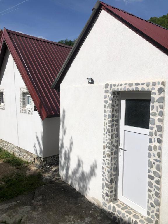 Edificio in cui si trova il campeggio