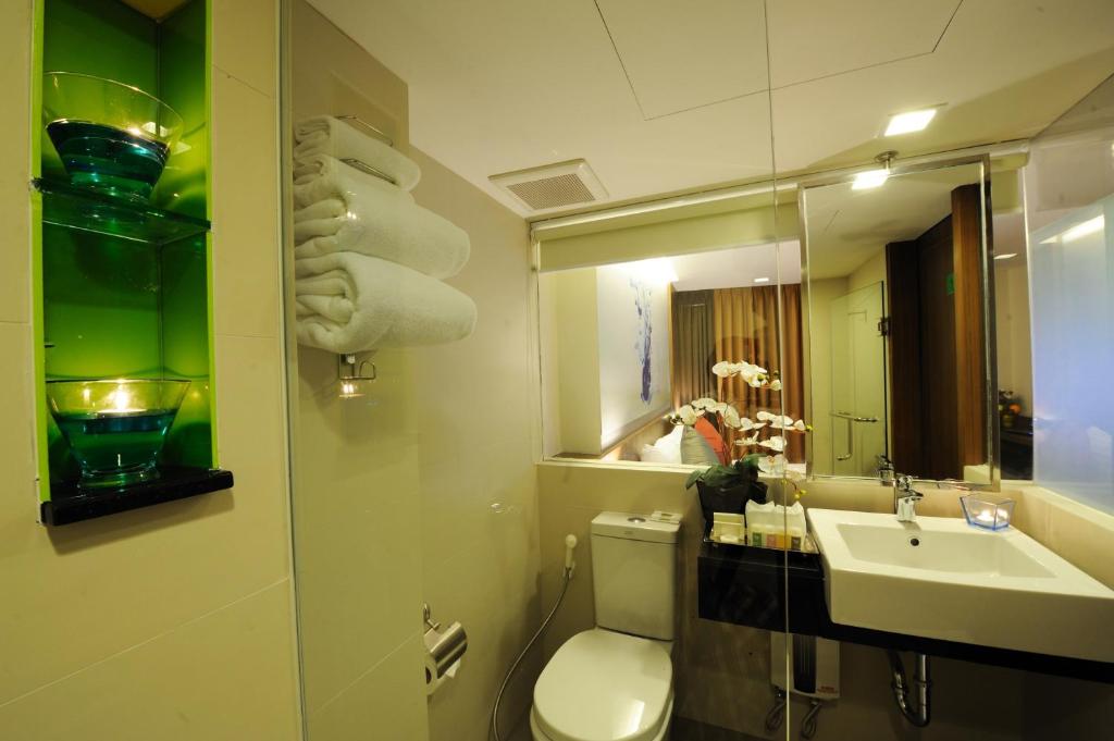 41 Suite Bangkok - Resim 18