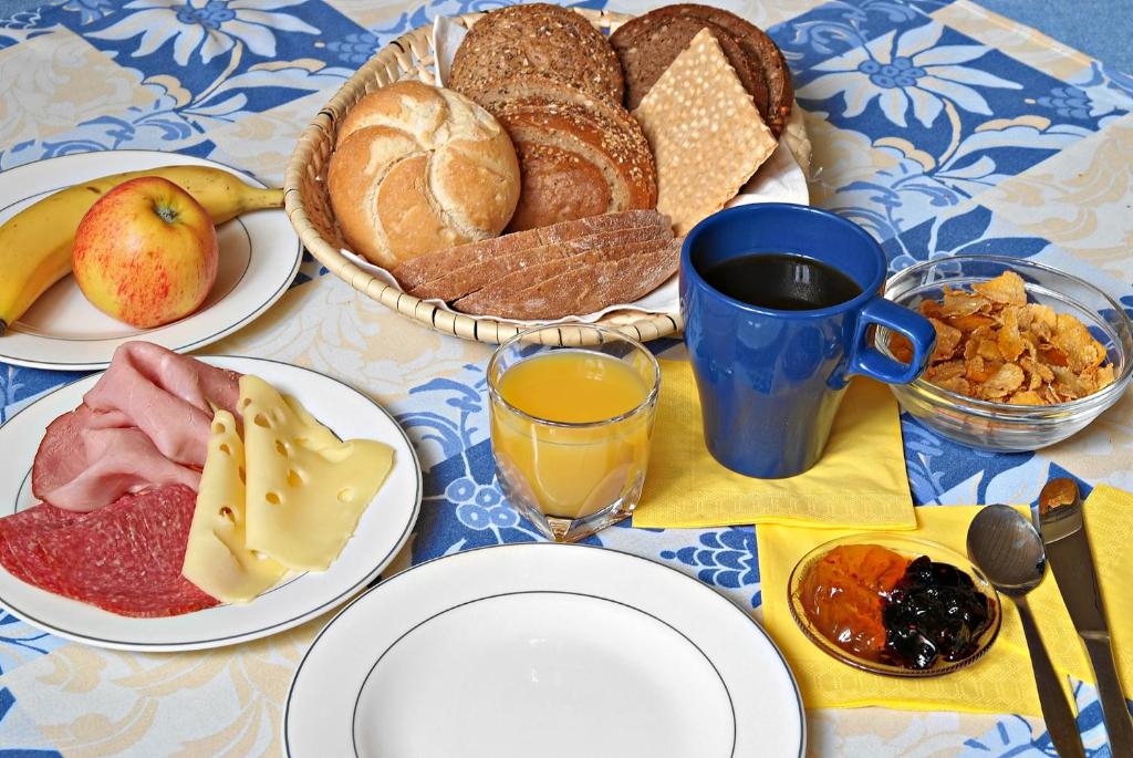 Pension Keinath - Resim 16