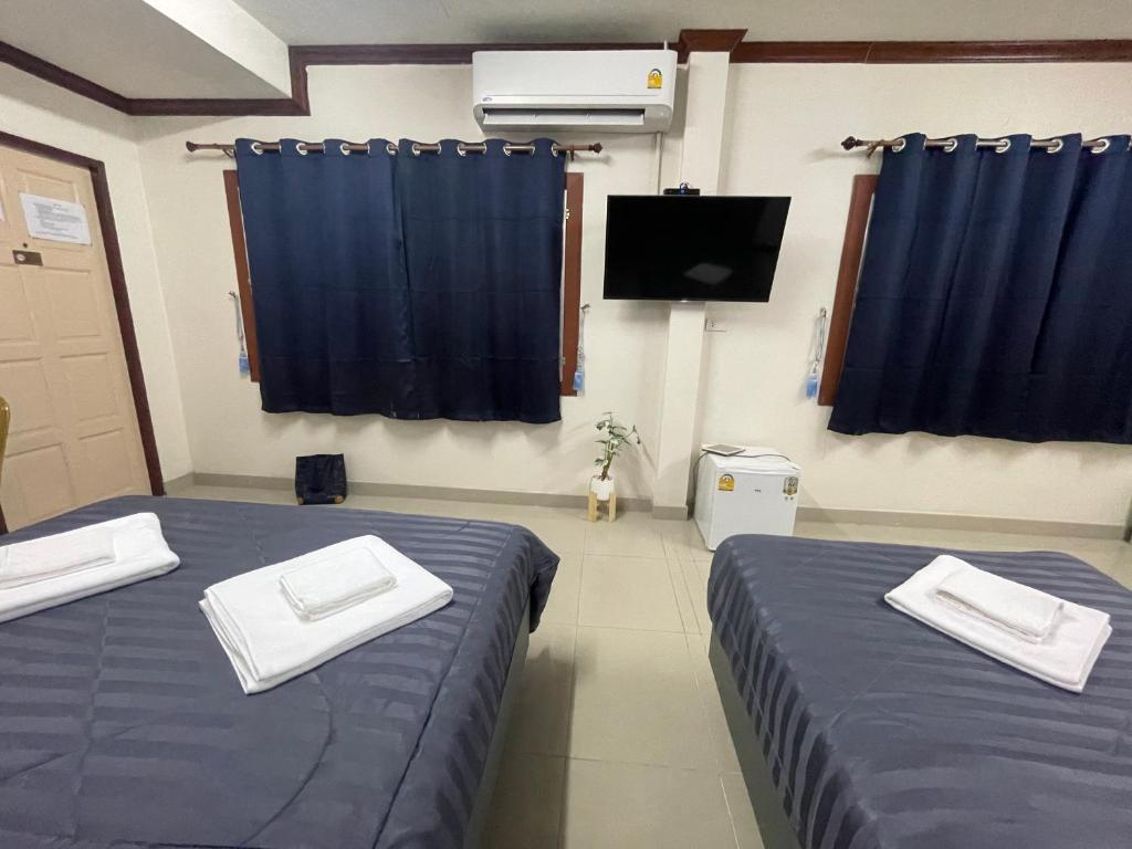 2B Cozy Hostel ตรัง - 10