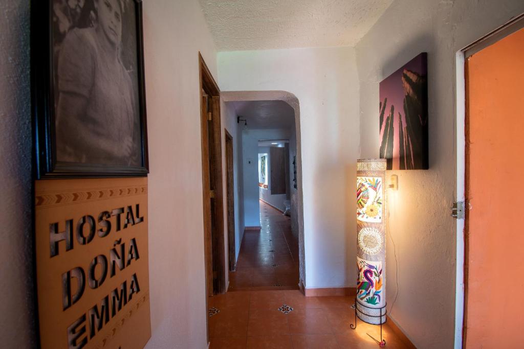 Foto dalla galleria di Hostal Doña Emma a Pahuatlán del Valle