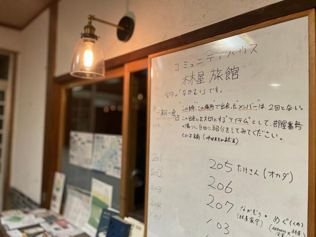 Fotografie z fotogalerie ubytování 北アルプス麓のゲストハウス林屋 v destinaci Omači