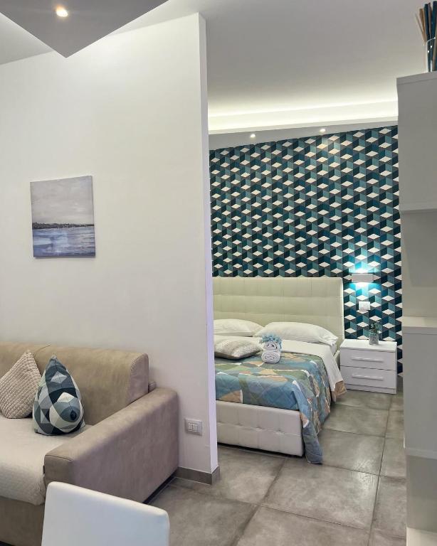 BolognaBySide-RIVARENO - One-Bedroom Apartment