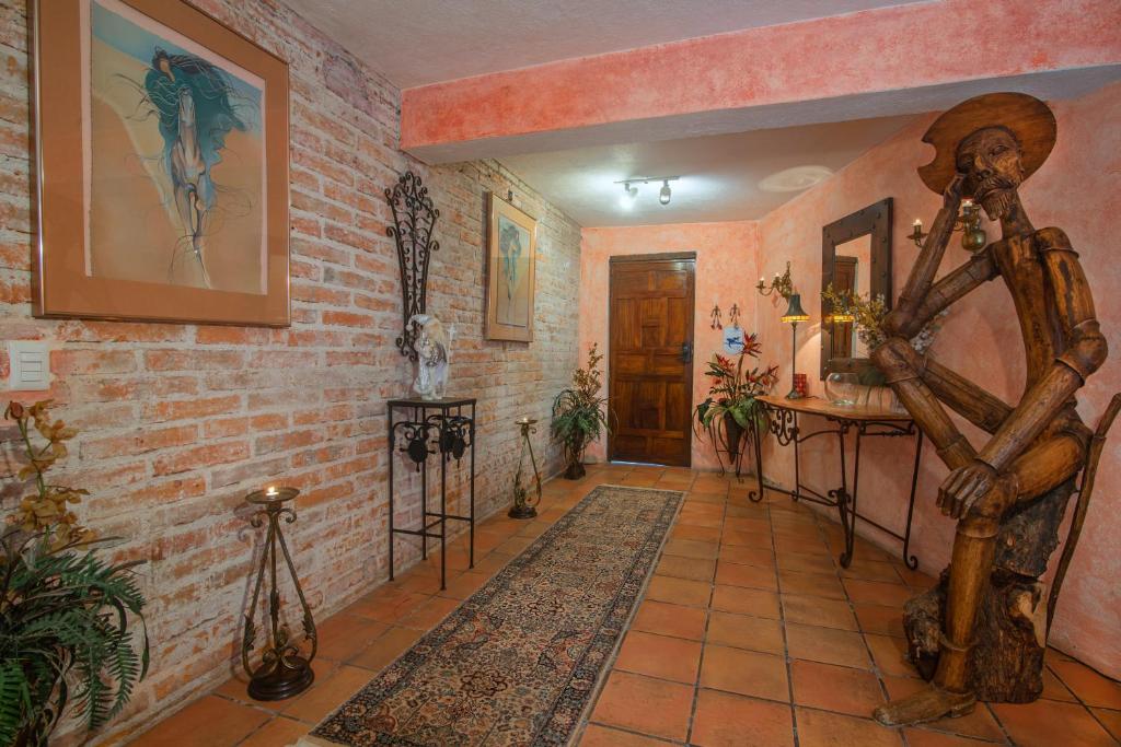 Fotografie z fotogalerie ubytování Casa Romance Escondido v destinaci Puerto Vallarta