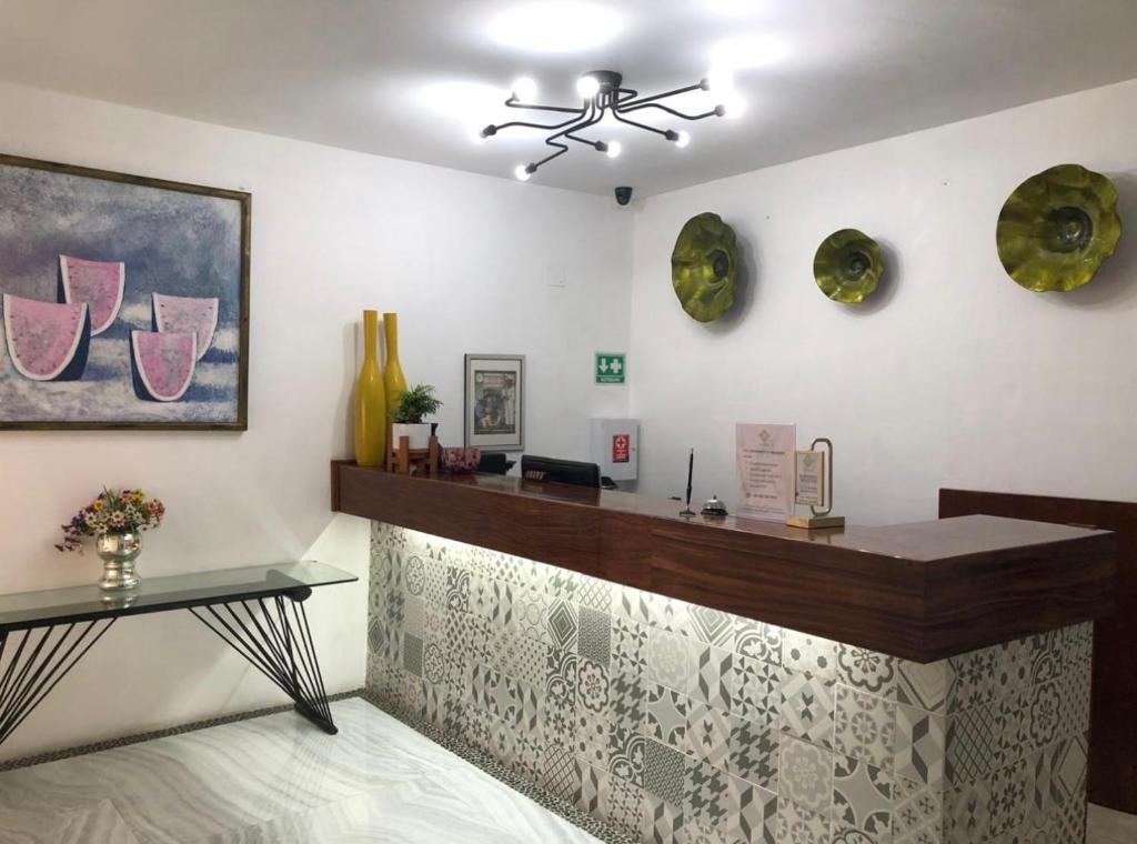 Fotografie z fotogalerie ubytování Hotel Boutique Ixaya v destinaci Puerto Vallarta