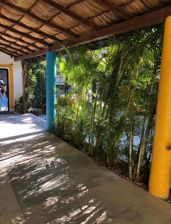 Fotografie z fotogalerie ubytování Hotel Boutique Ixaya v destinaci Puerto Vallarta