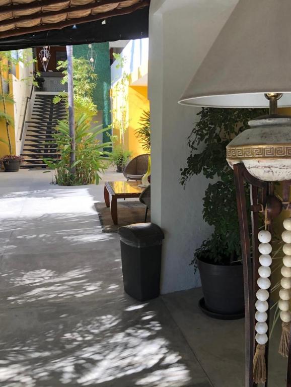 Fotografie z fotogalerie ubytování Hotel Boutique Ixaya v destinaci Puerto Vallarta