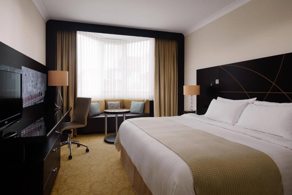 Heidelberg Marriott Hotel - Resim 36