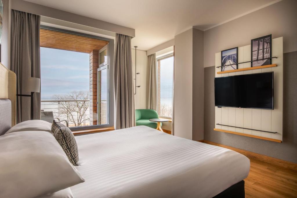 Sopot Marriott Resort & Spa - Resim 39