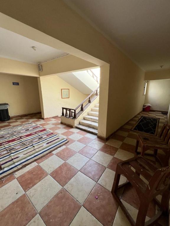 Posezení v ubytování Dahab Vibes Hotel