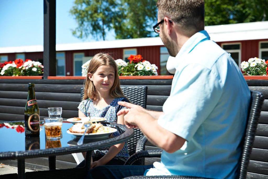 Hosté ubytování Danhostel Skanderborg