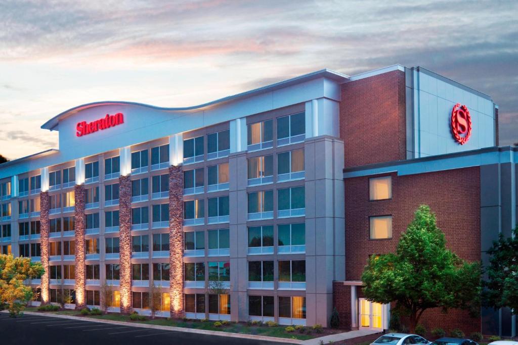 Hotel 4 estrellas en Ann Arbor