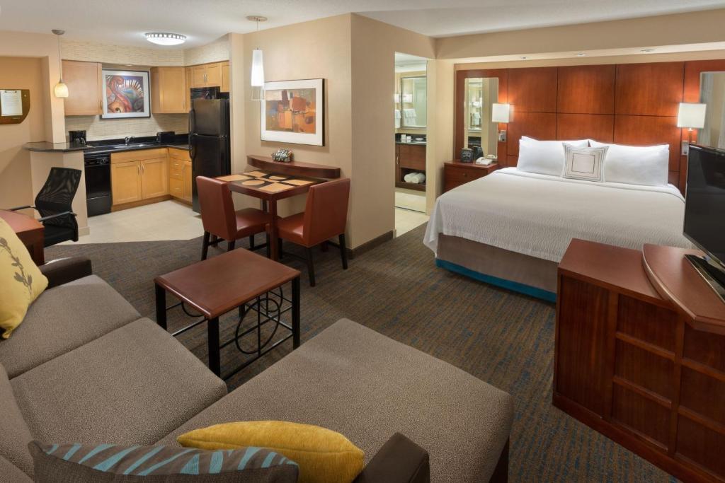 Residence Inn by Marriott Toronto Downtown / Entertainment District - Resim 2