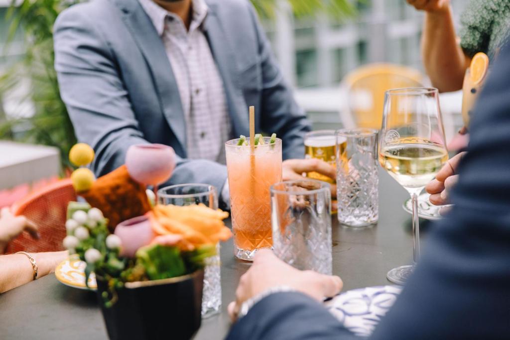 Renaissance Montreal Downtown Hotel - Resim 42