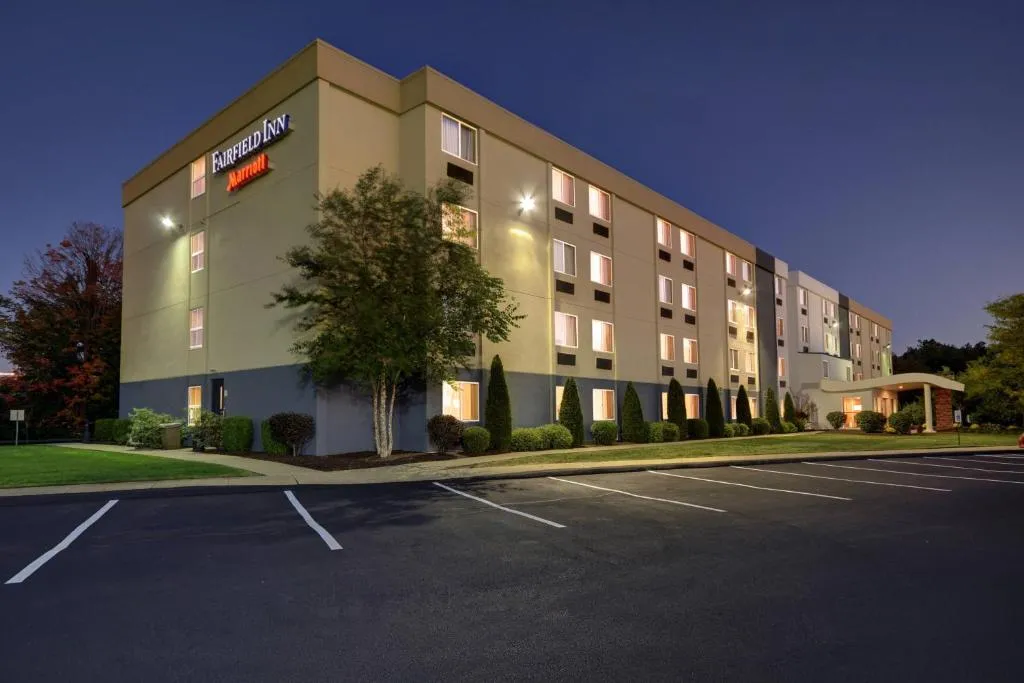 Fairfield by Marriott Inn & Suites Wallingford New Haven in Meriden