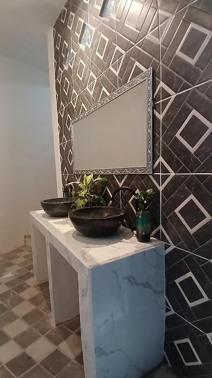 Fotografie z fotogalerie ubytování ELTARI Pine House v destinaci Kidal