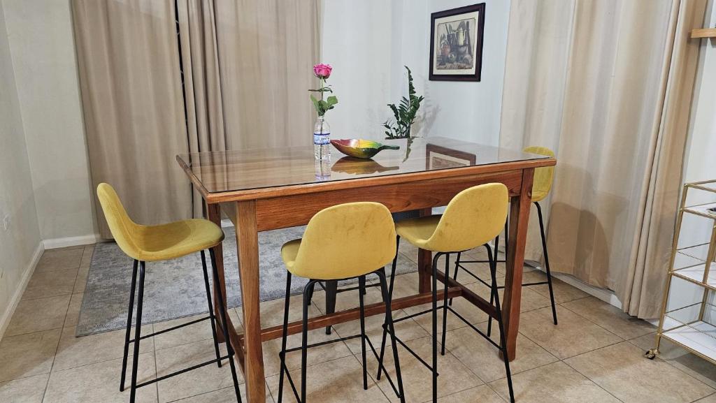 Fotografie z fotogalerie ubytování Komfort Getaway Villa at Countrymist v destinaci Ocho Rios