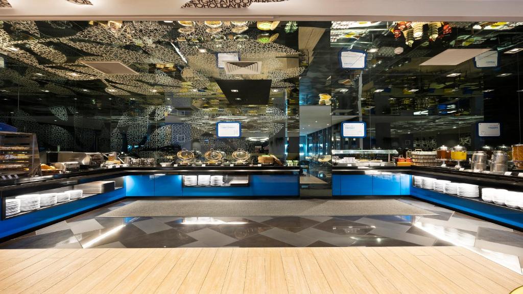 Bố cục Holiday Inn Express Singapore Katong by IHG