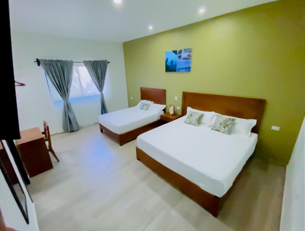 Легло или легла в стая в Hotel Palmar
